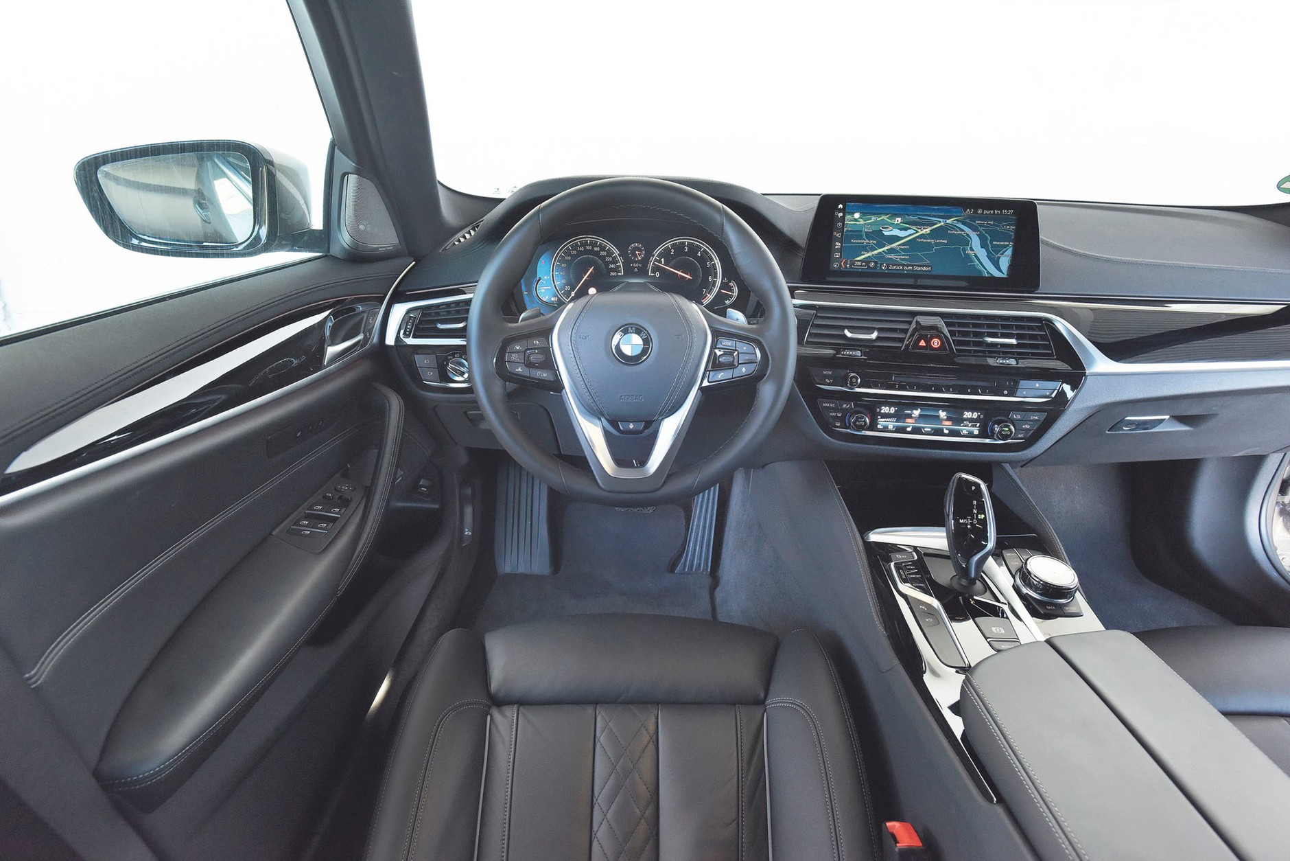 BMW 530i Touring