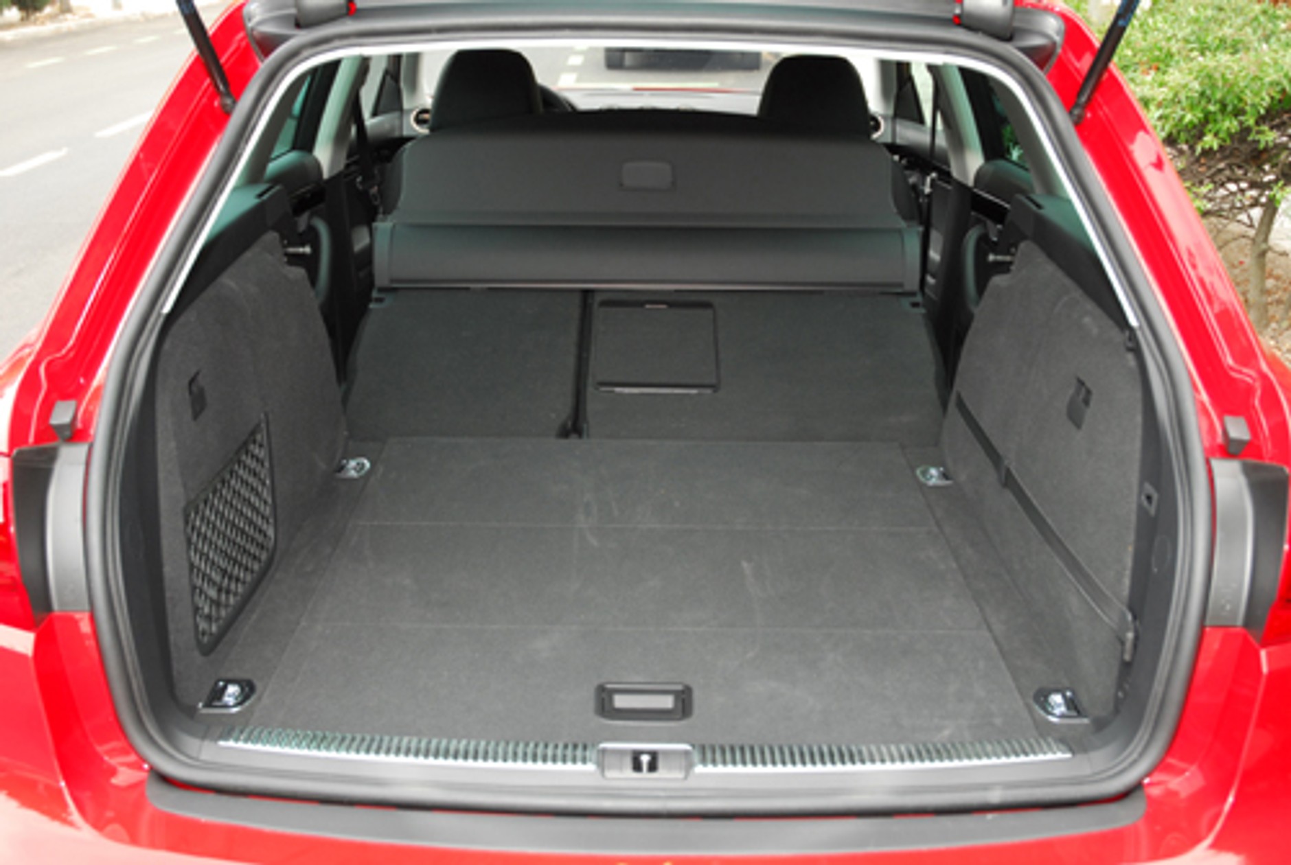 Seat Exeo ST: Witamy w nowej klasie