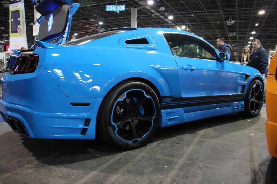 Ford Mustang GT