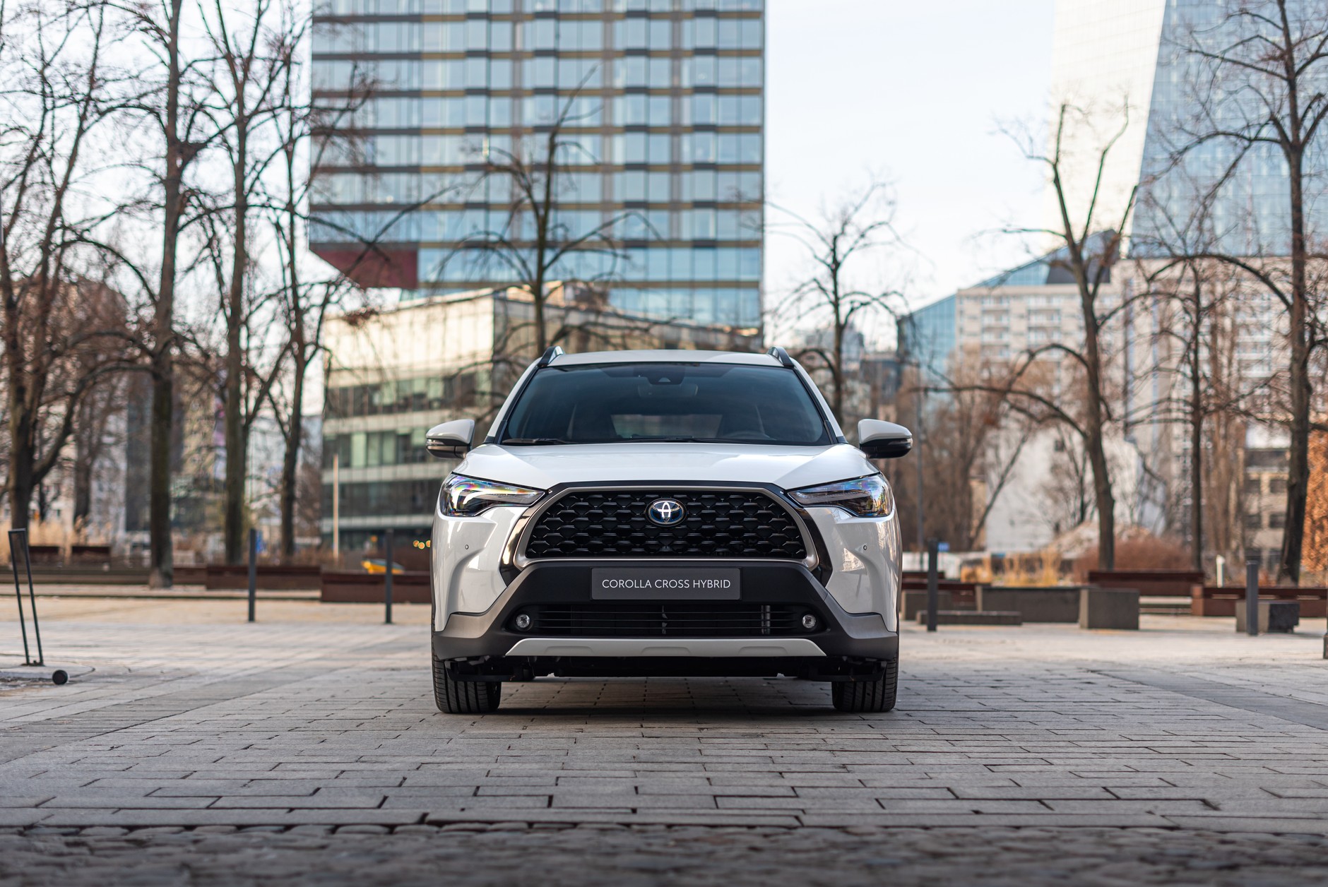 Toyota Corolla Cross 2022