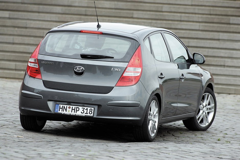 Używany Hyundai i30: nauka nie poszła w las