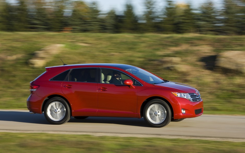 Toyota Venza