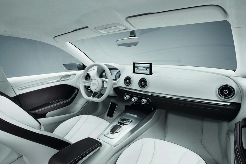 Audi a3 e-tron sedan