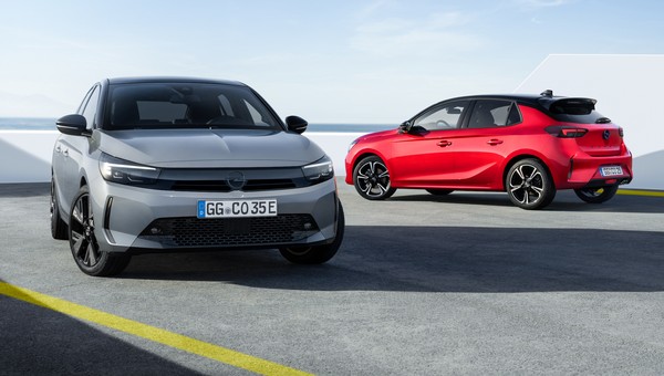 Opel Corsa po liftingu. Jeden z najpopularniejszych modeli tej marki doczeka się zmian