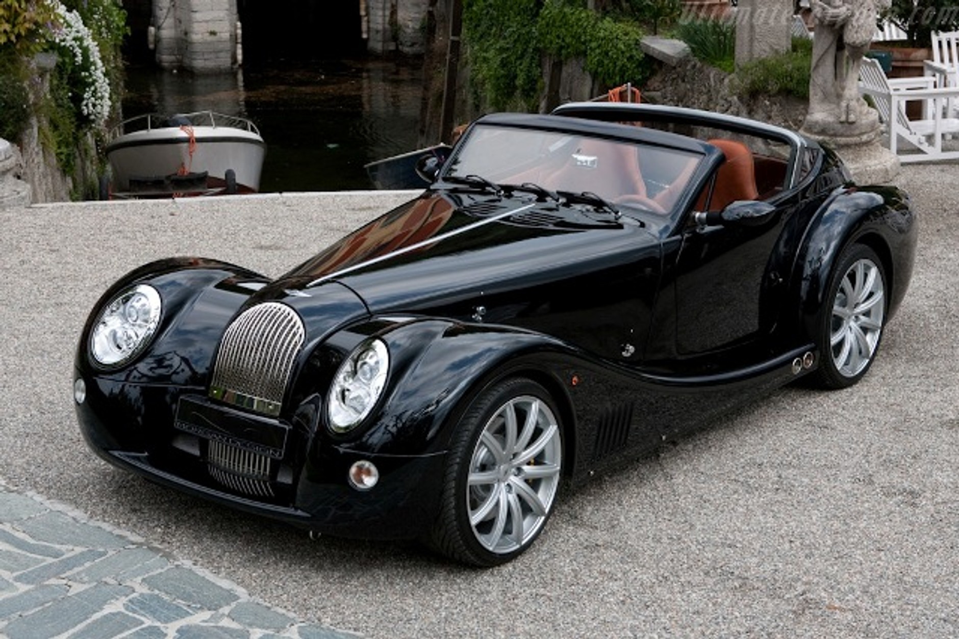 Morgan Aero SuperSports: limitowana edycja z okazji setnego jubileuszu