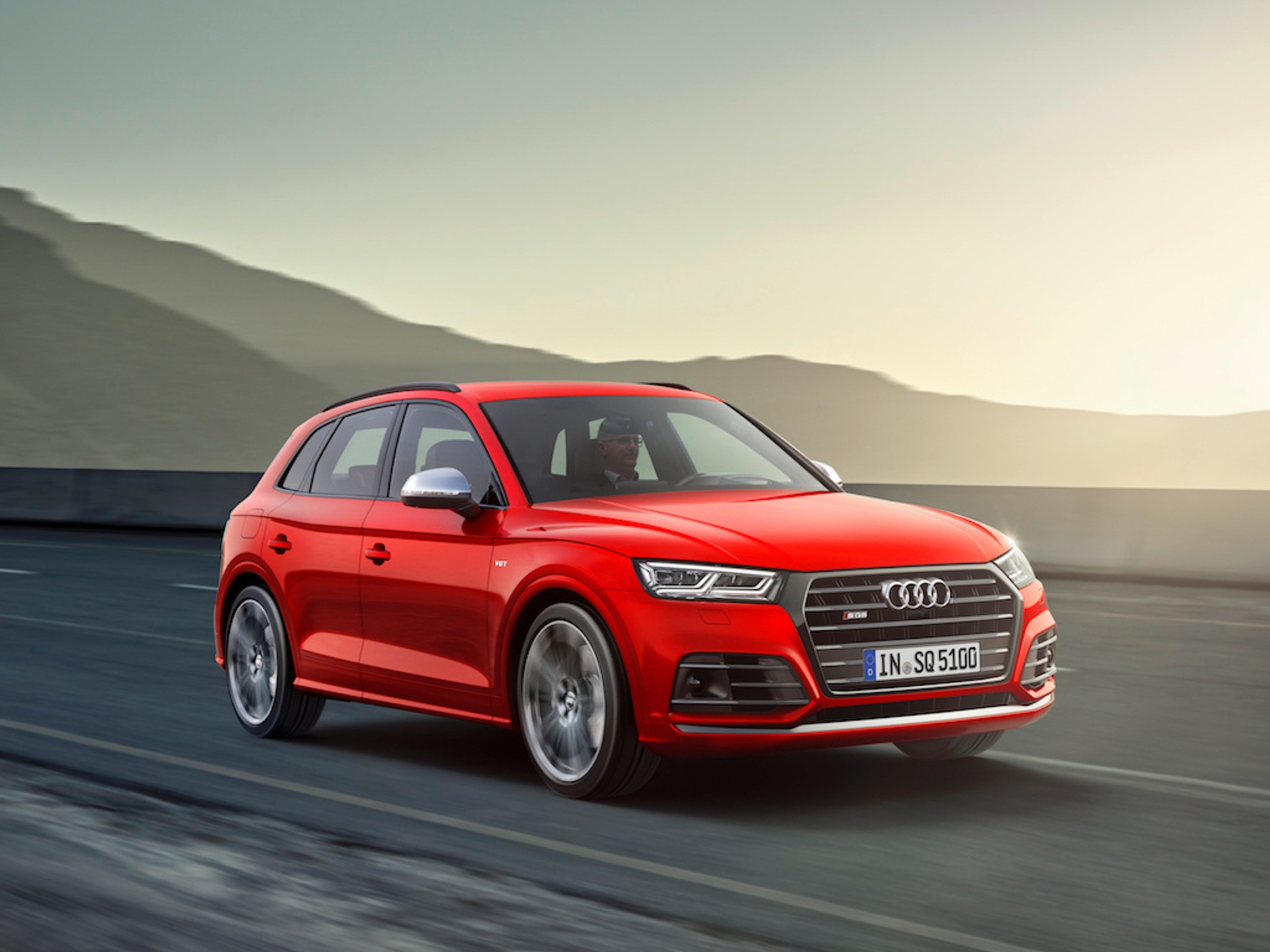 Audi SQ5 – debiut w Detroit