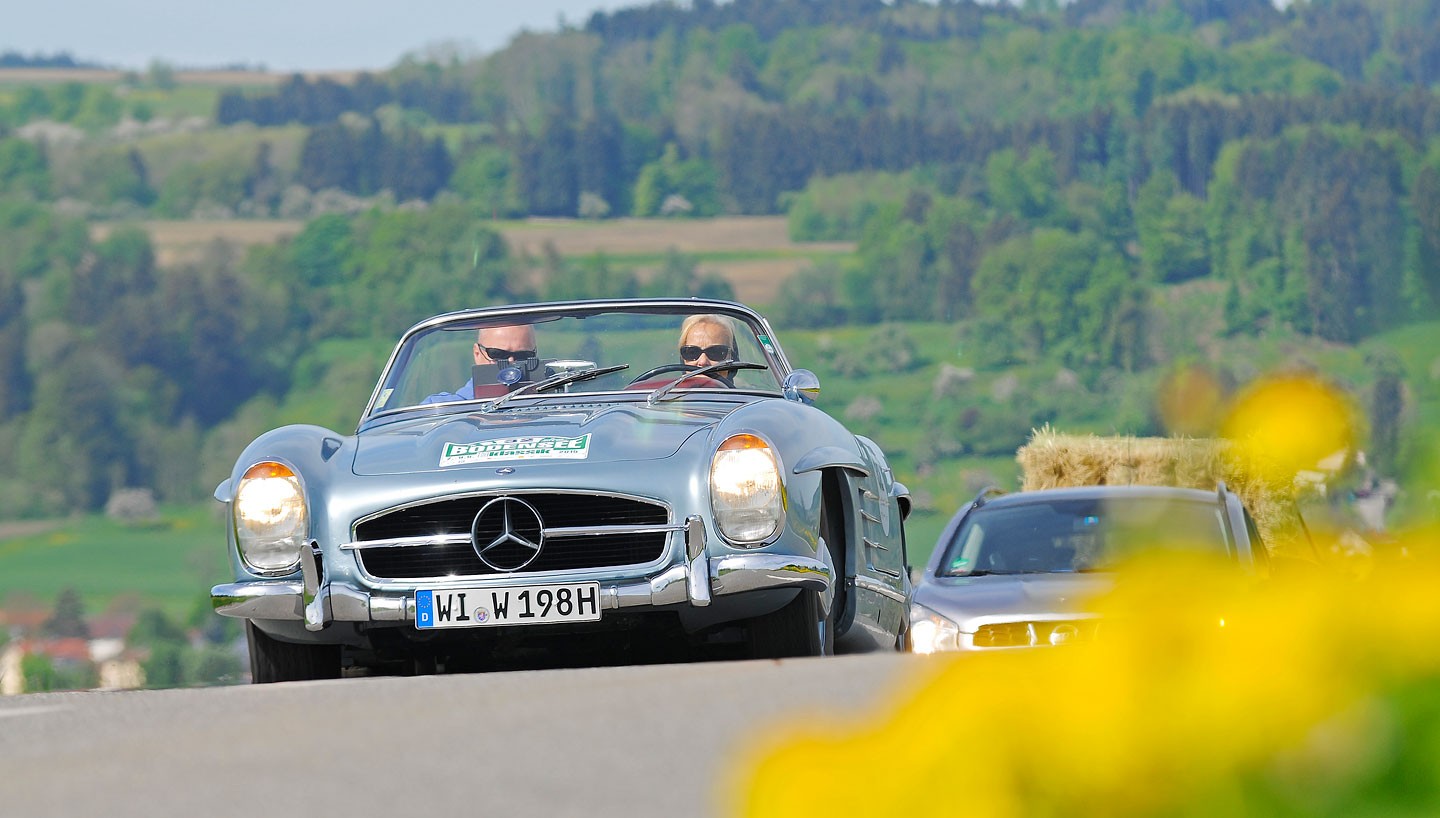 Bodensee Klassik 2015 - fotorelacja