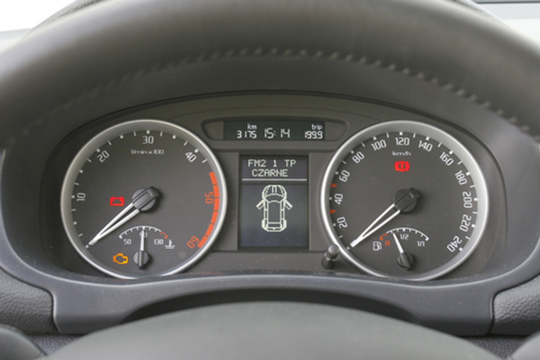 Skoda Roomster 1.9 TDI Sport - Wakacyjne, ale co?