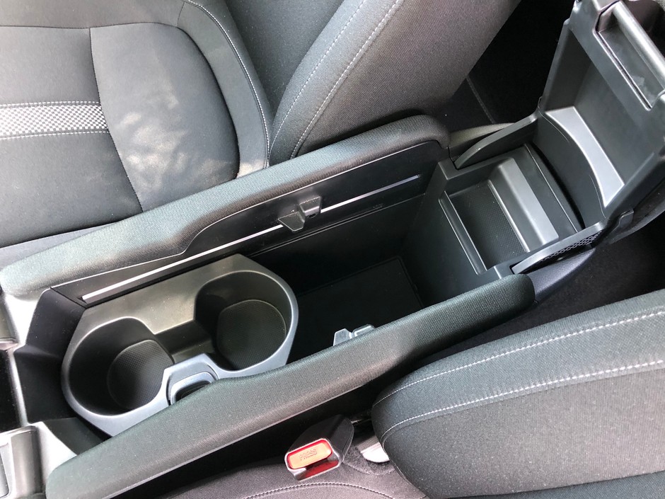 Honda Civic 1.5 VTEC Turbo CVT Sport Plus