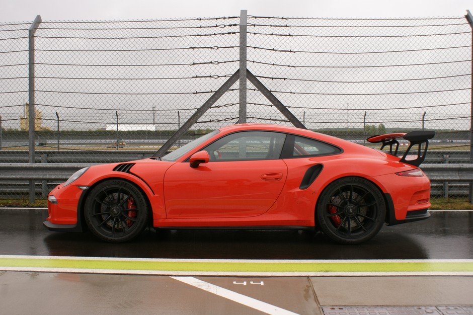 Porsche 911 GT3 RS