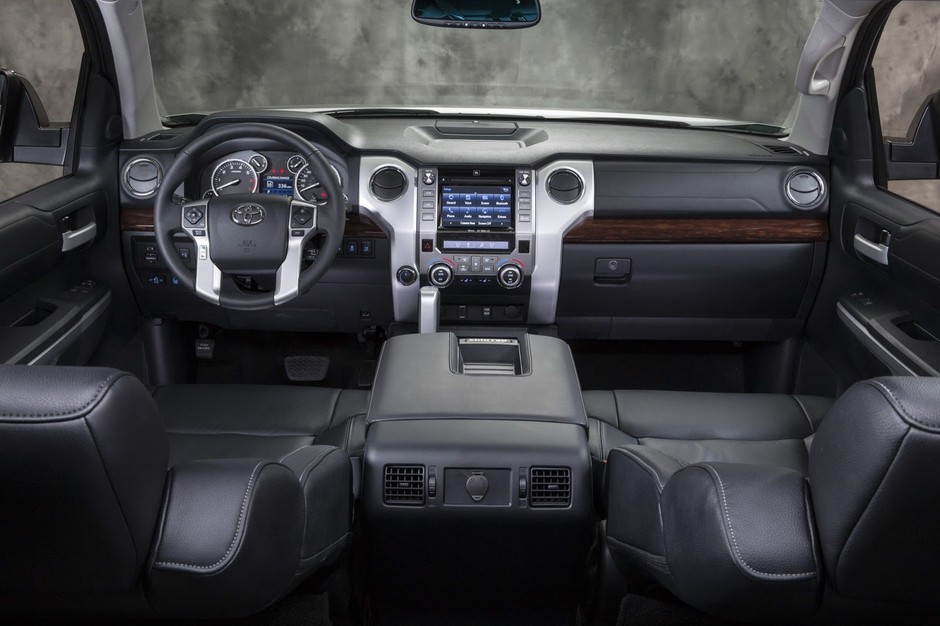 Toyota Tundra – pikap dla Amerykanina
