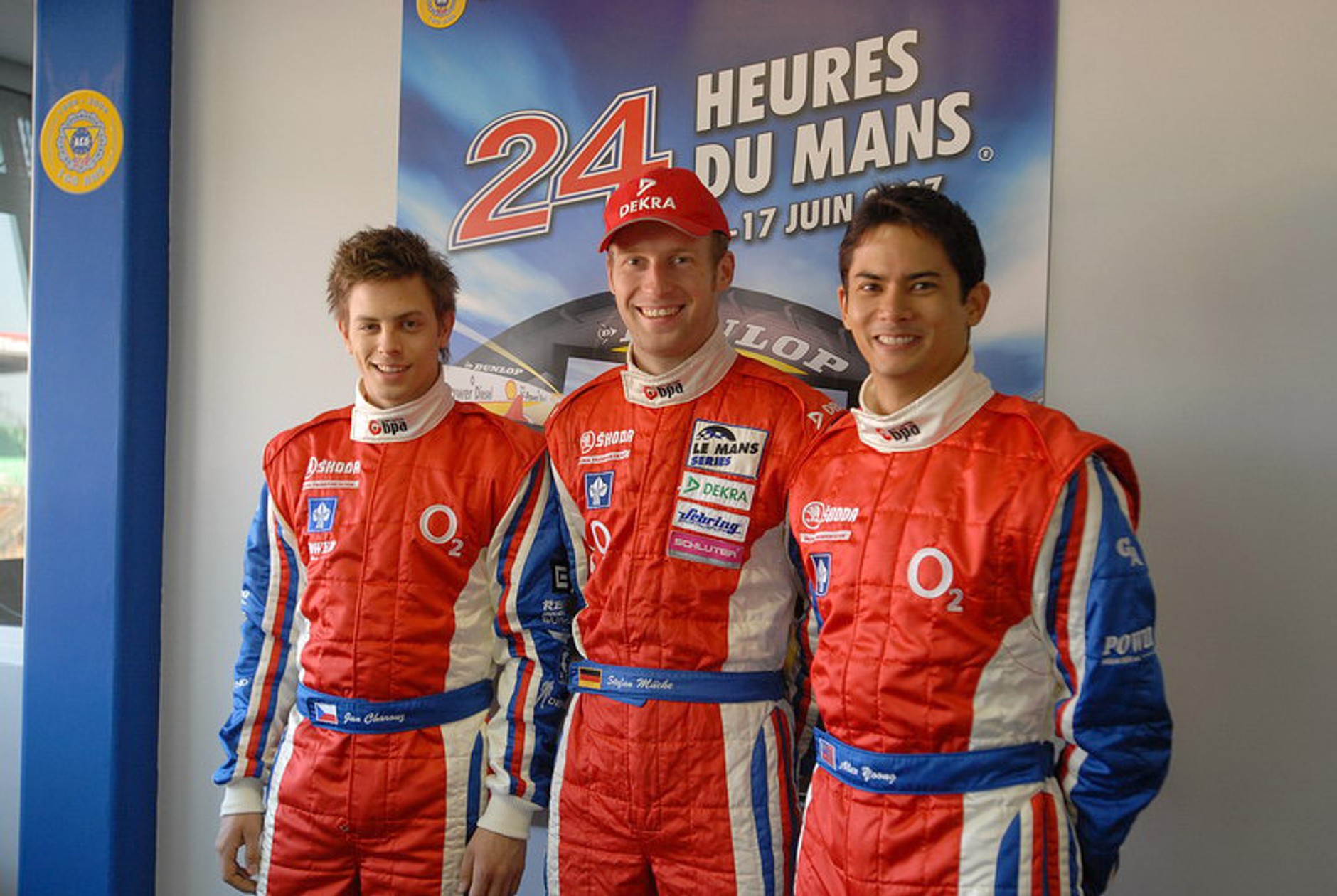 24 godziny w Le Mans 2007: start dziś o 15:00