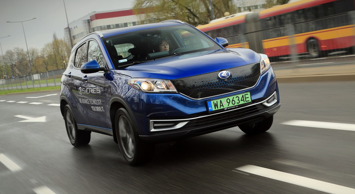 Czy chiński crossover może odnieść sukces na polskim rynku?