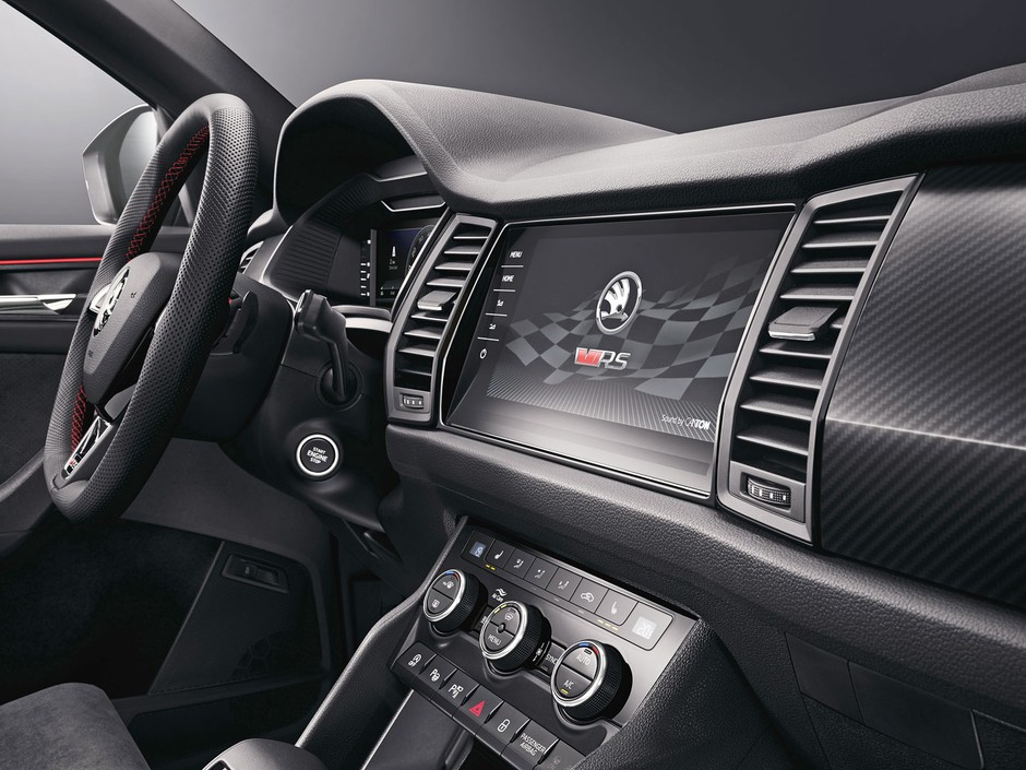 Skoda Kodiaq RS