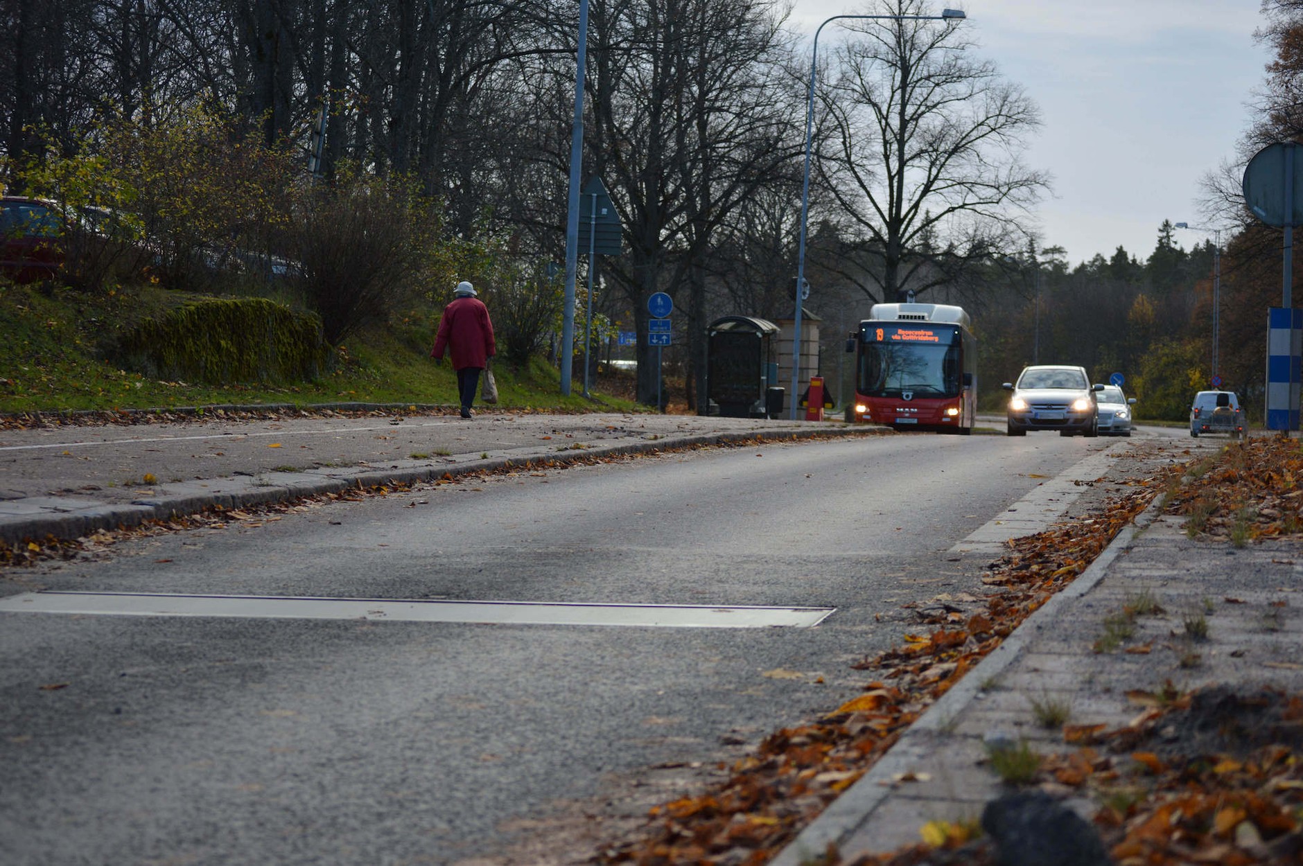 Aktywny próg zlicowany z jednią
