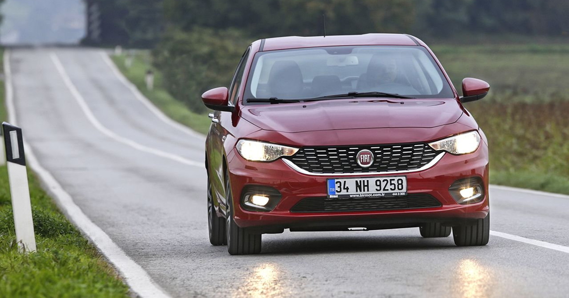 Nowy Fiat Tipo