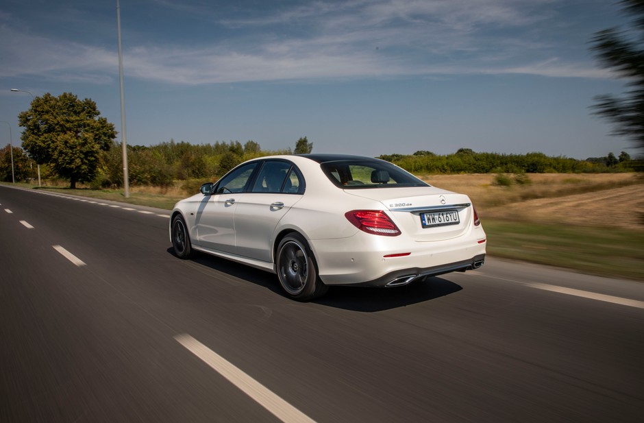 Mercedes E 300 de