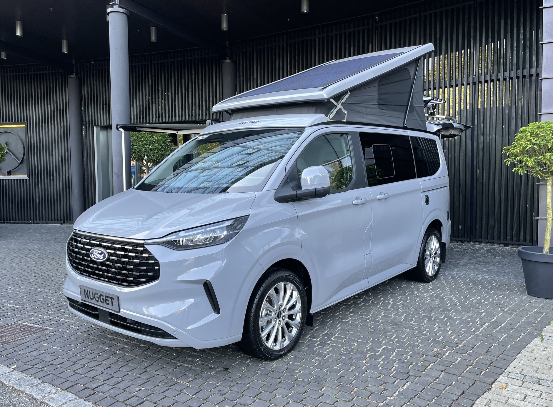 Ford Transit Custom Nugget