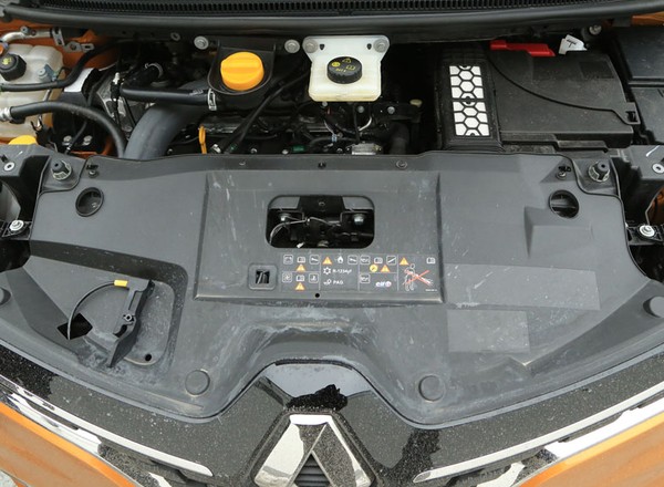 Hybrydowe Renault Clio i nie tylko