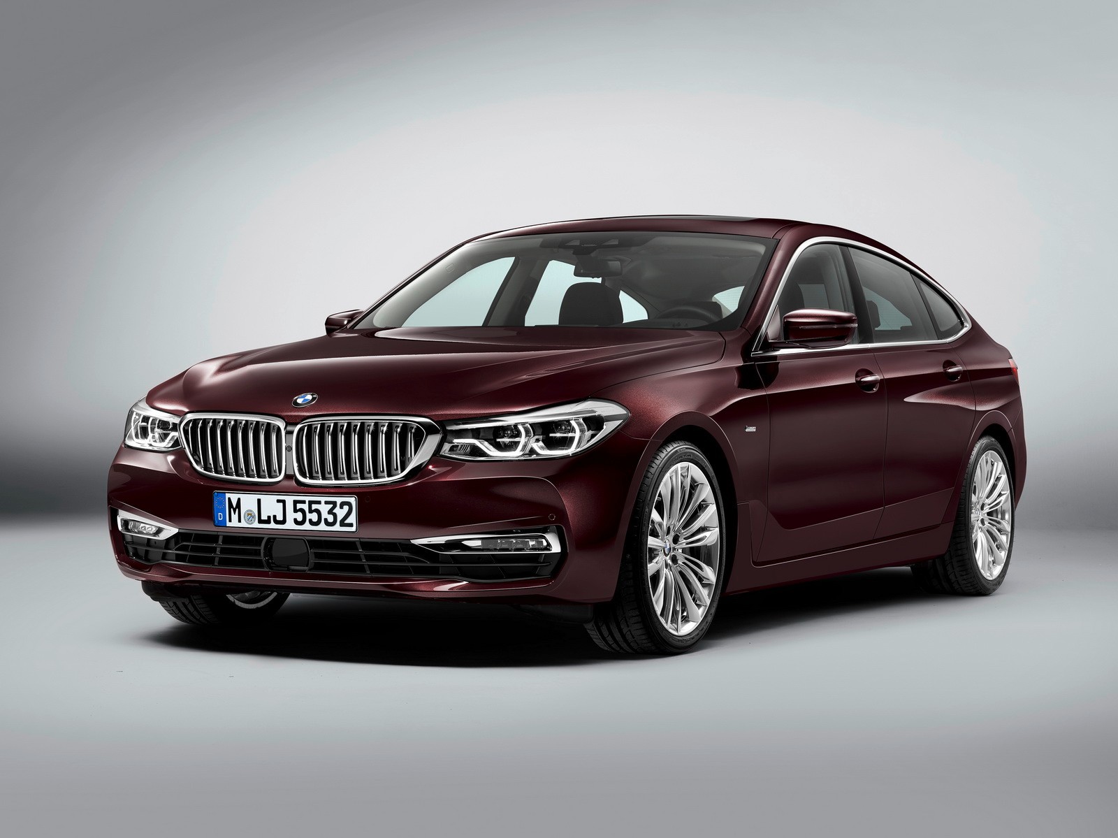 BMW 6 Gran Turismo