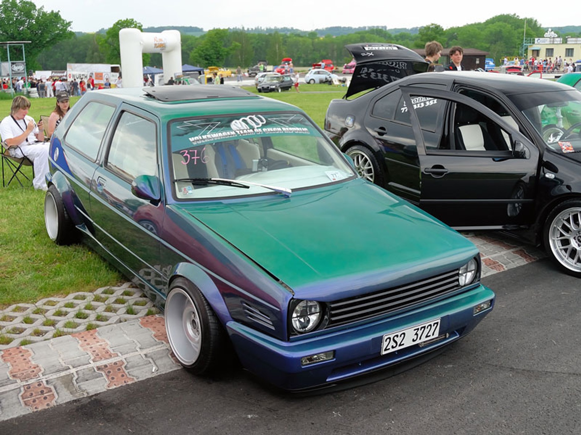 Fashion Cars Vysoké Mýto - fotogaleria