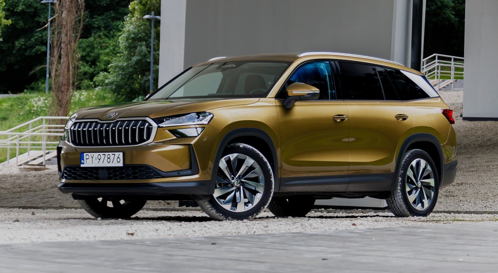 2024 Skoda Kodiaq