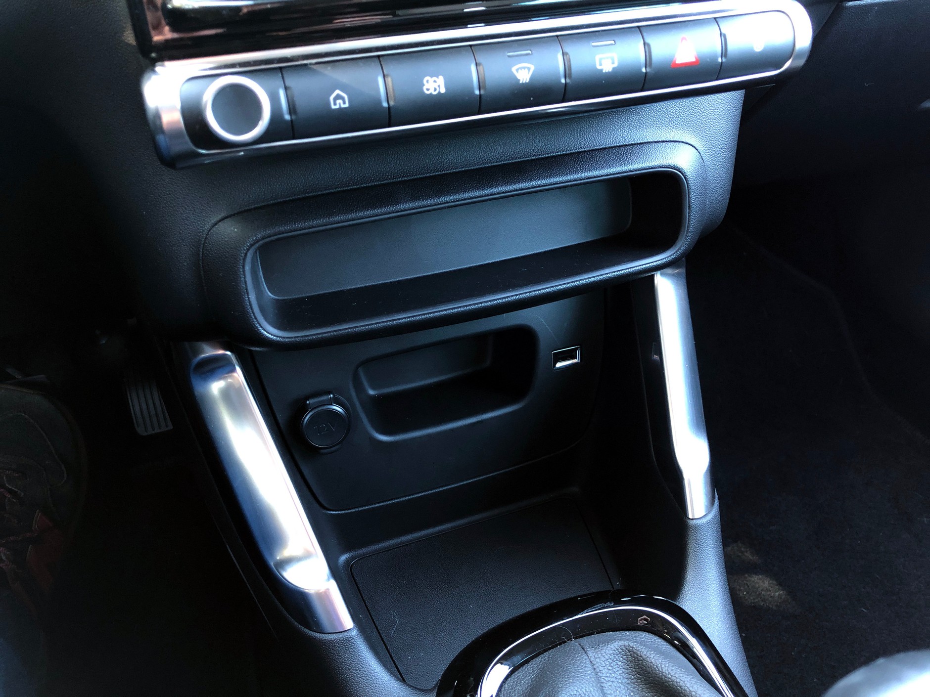 Citroen C3 Aircross po liftingu