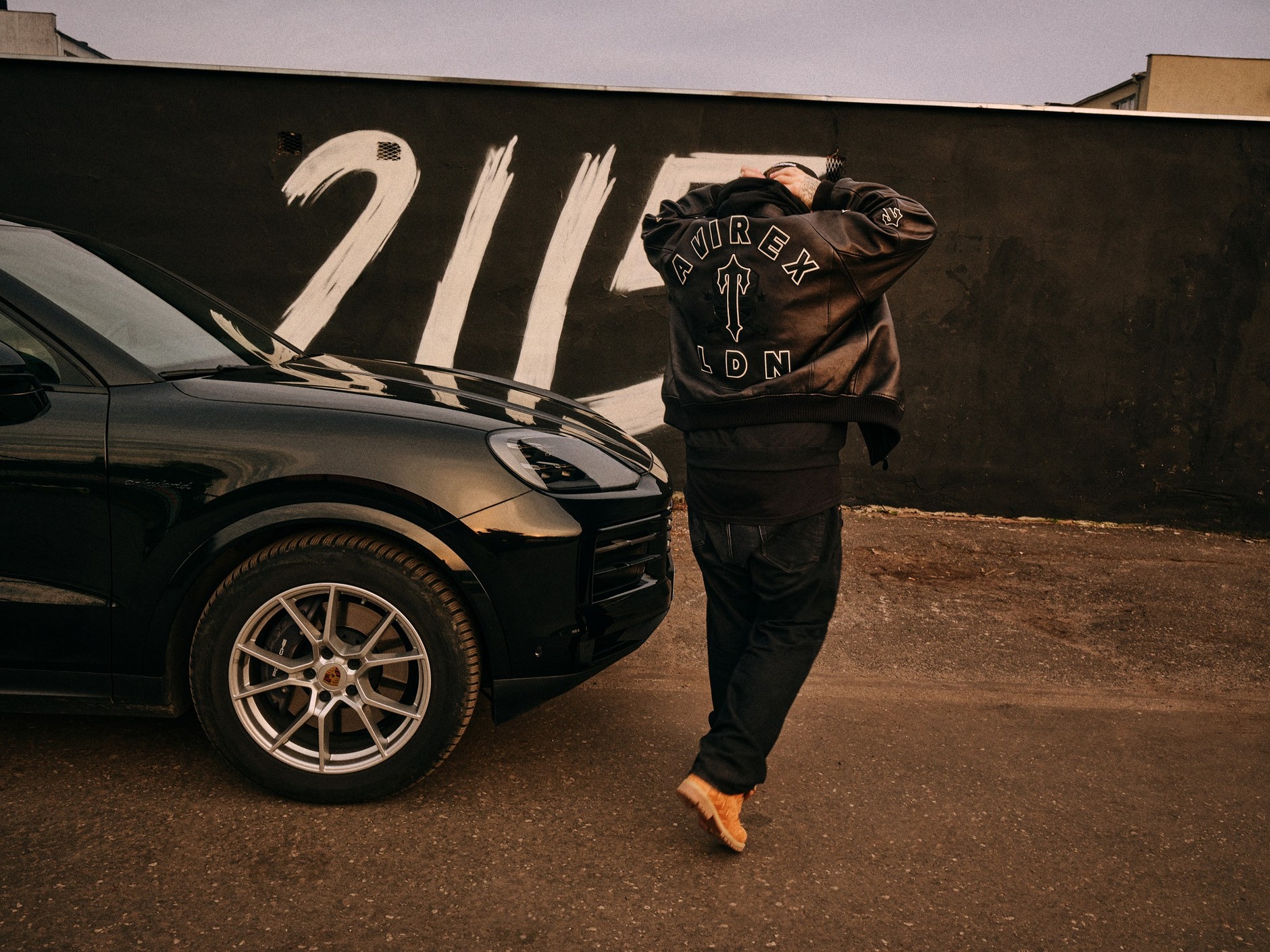 Bedoes dołączył do grona Przyjaciół Porsche w Polsce