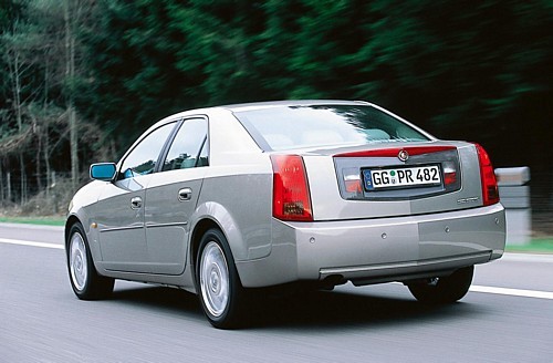 Konkurent BMW 5 i klasy E?