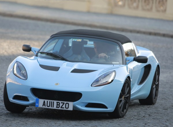 Lotus Elise Club Racer: spartański indywidualista