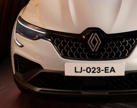 Renault Arkana