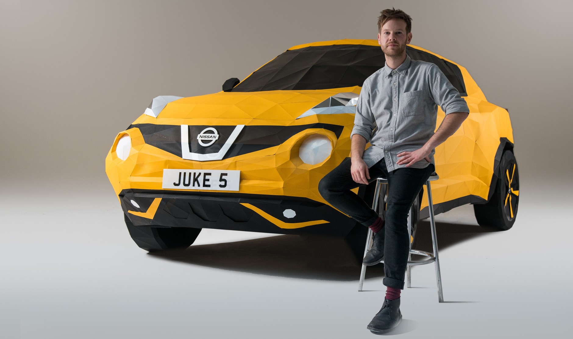 Nissan Juke Origami