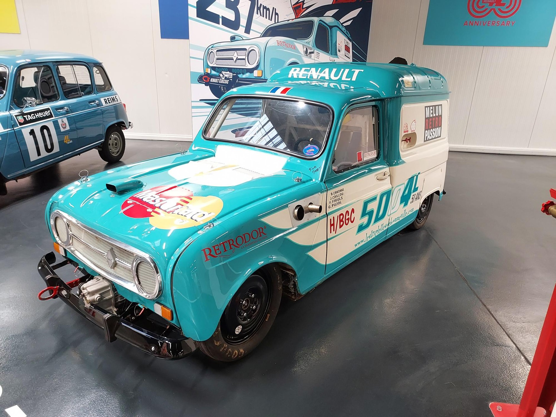 Renault R4