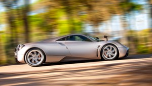 Pagani Huayra nie dla Amerykanów