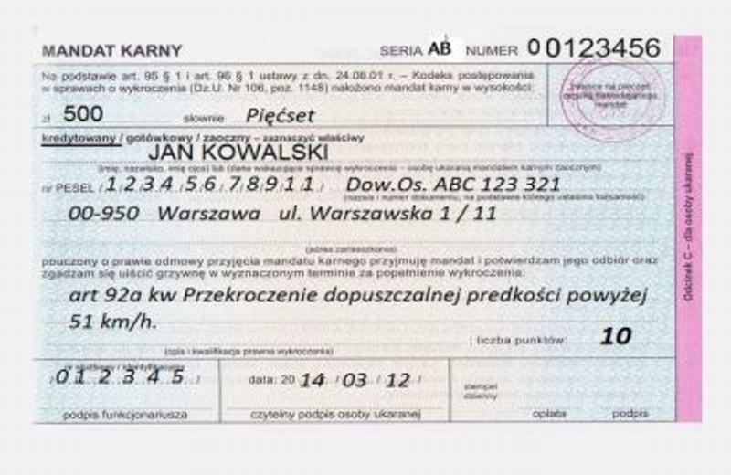 Main title