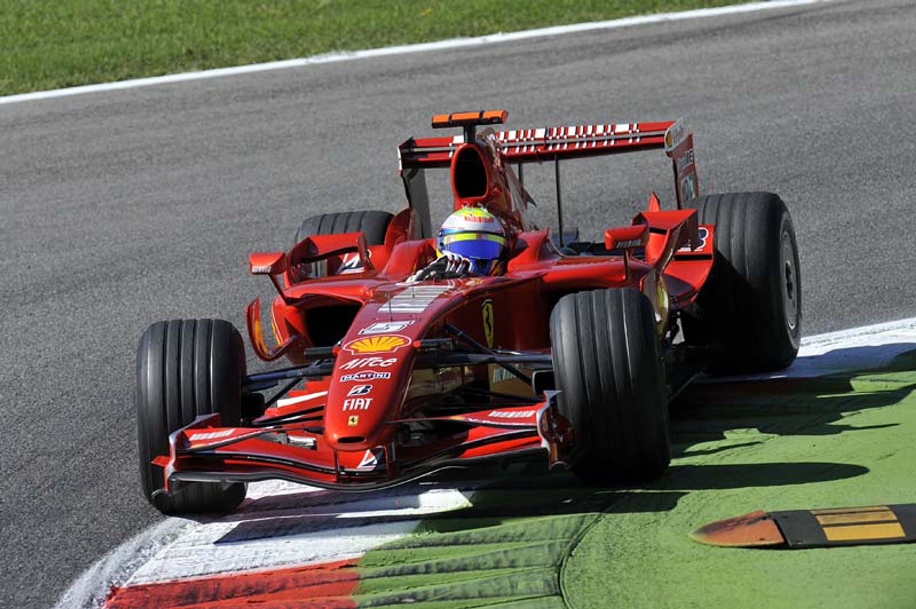 Grand Prix Włoch 2007: fotogaleria