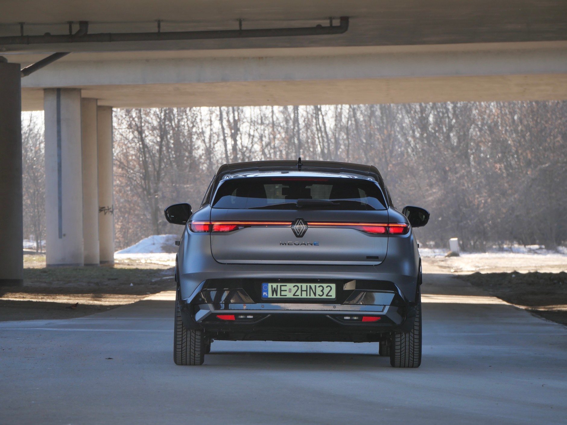 Renault Megane E-Tech esprit Alpine