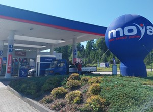 Polska sieć stacji paliw w pierwszej trójce. Jest większa niż MOL, Shell i Circle K