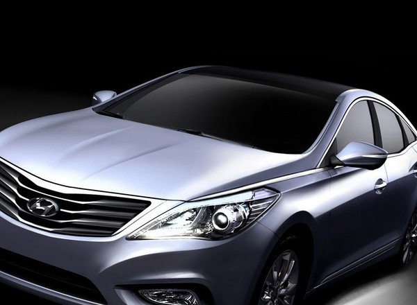 Nowy Hyundai Azera od 2011 roku