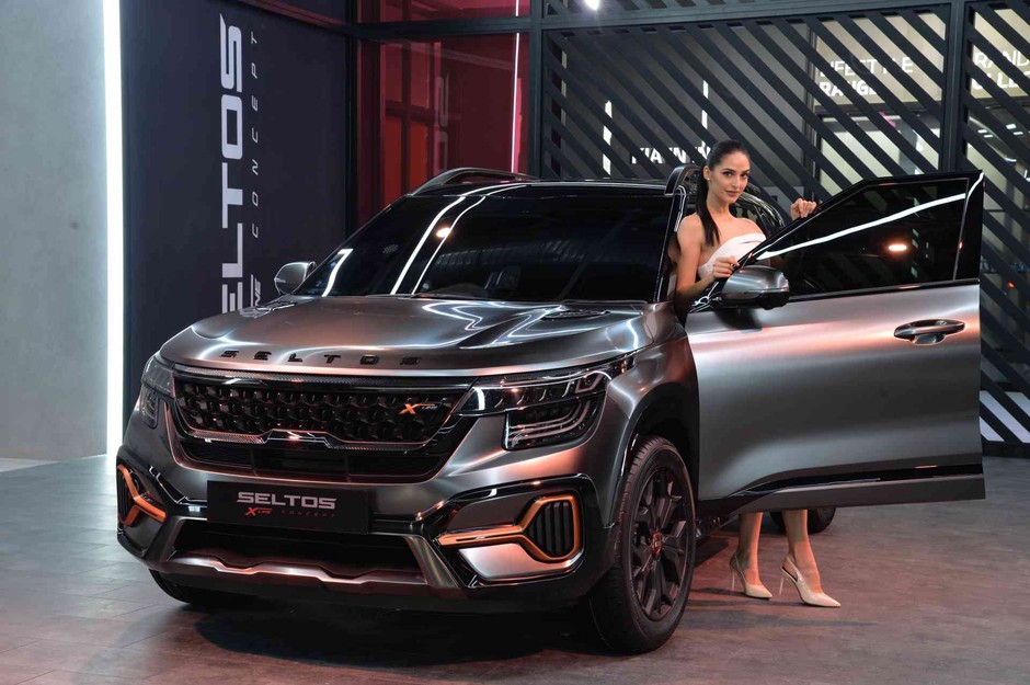 KIA Seltos X-Line
