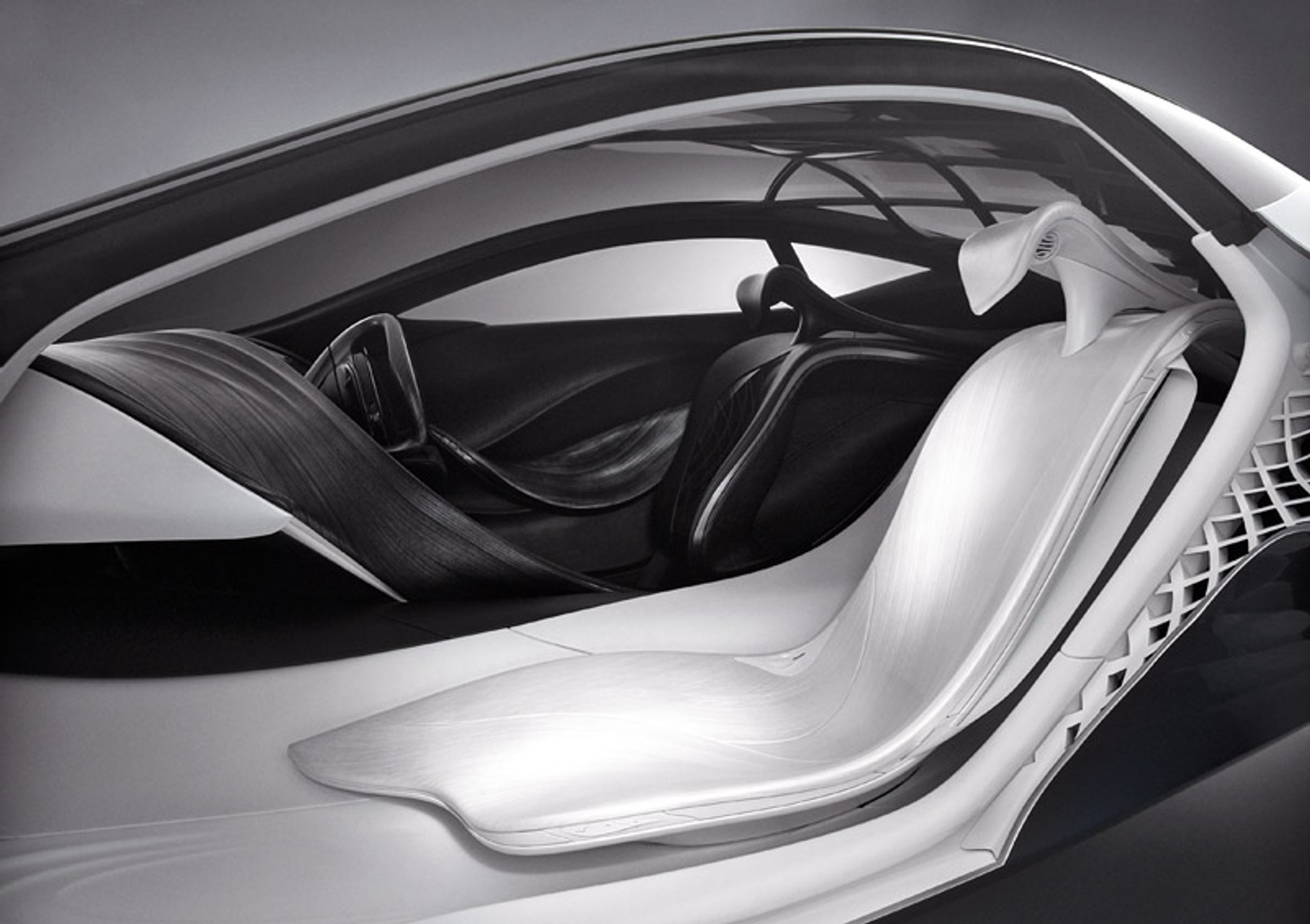 Tokio Motor Show 2007: Mazda Taiki - kosmiczna aerodynamika