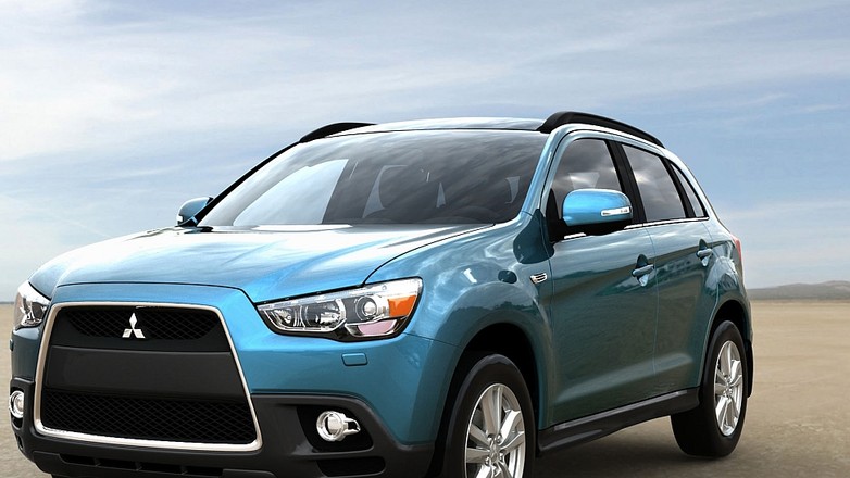 Mitsubishi ASX - Mini Outlander