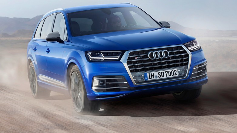 Audi SQ7 TDI