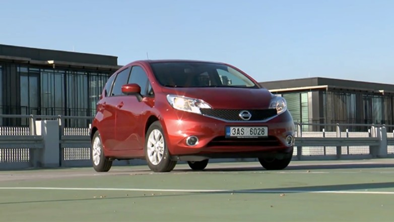Nowy Nissan Note