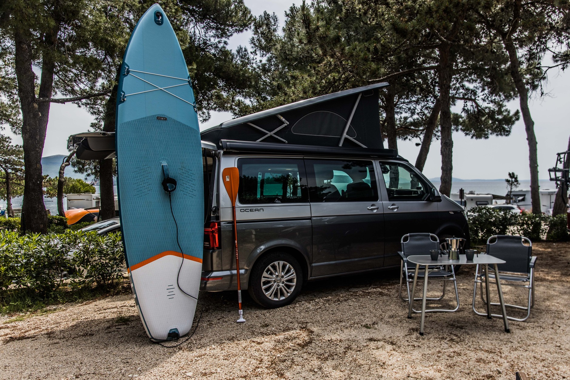 VW California & Grand California