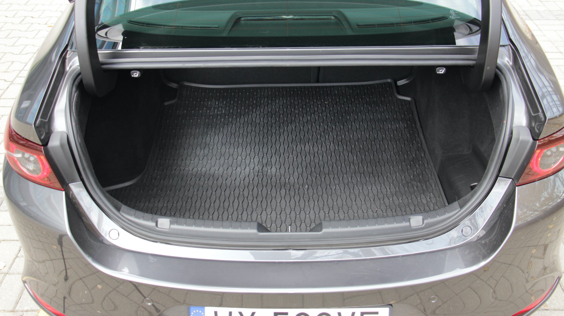 Mazda 3 2021 4. generacja