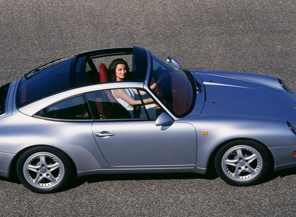 Porsche 911 Targa: światowa premiera w Detroit