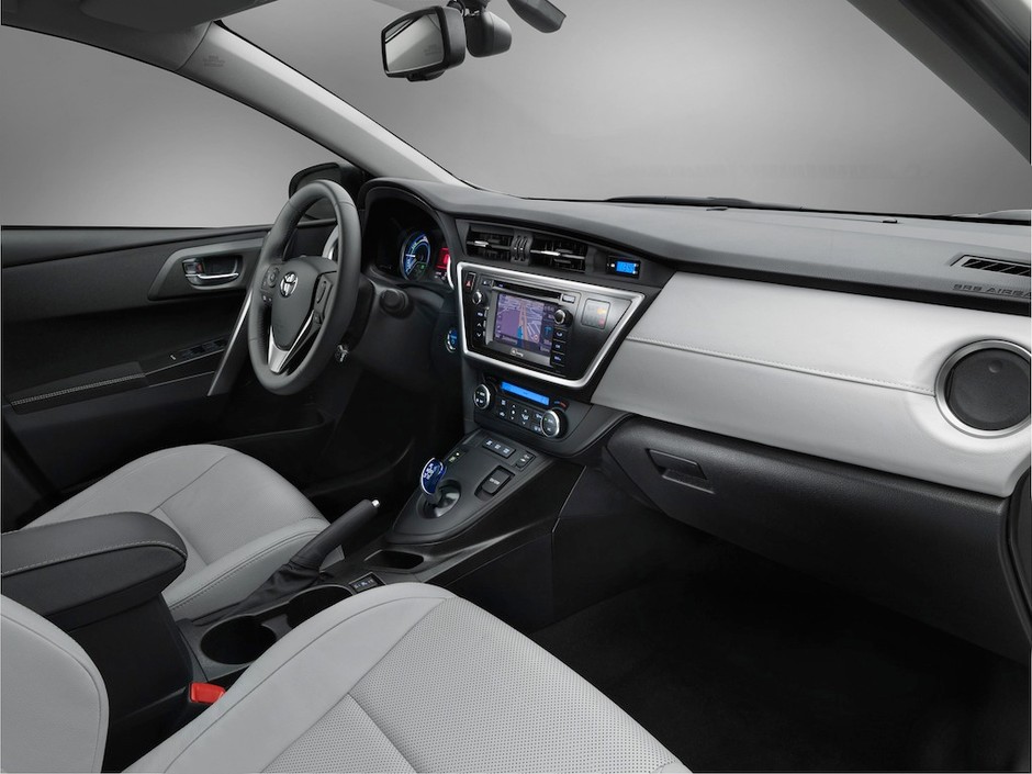 Tylko u nas: nowa Toyota Auris!