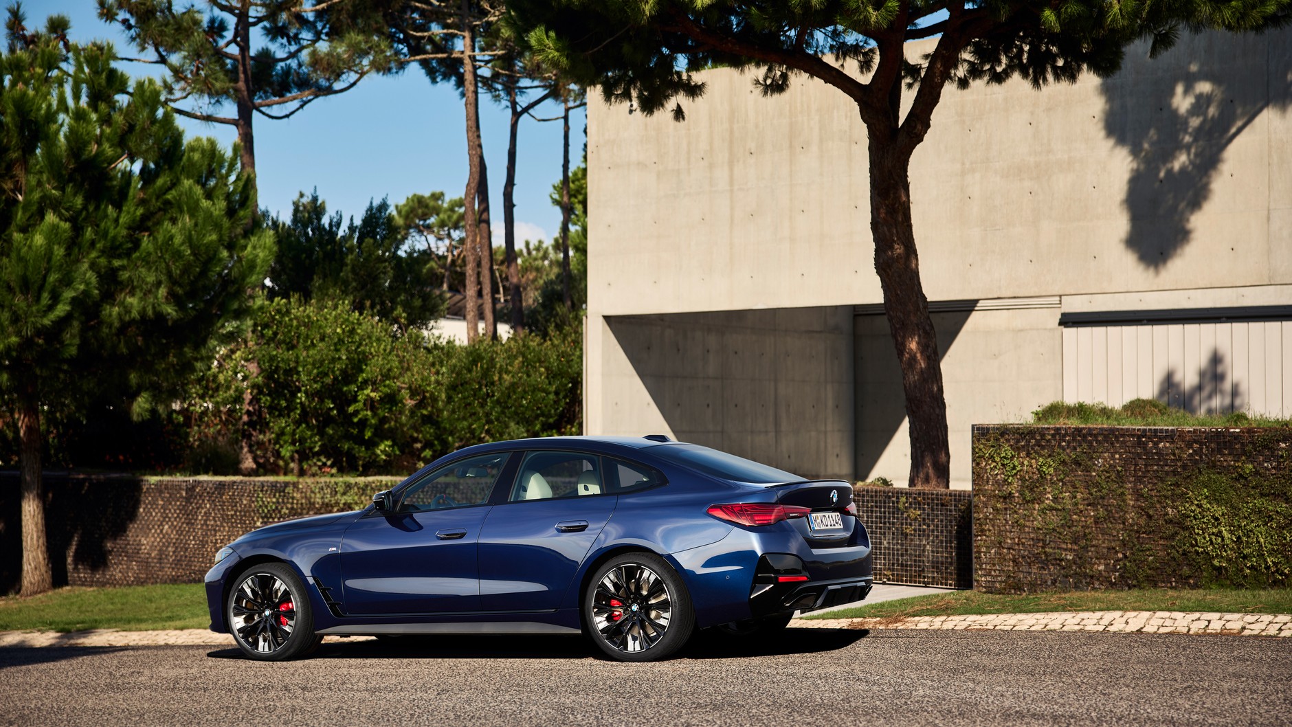 BMW M440i xDrive Gran Coupé