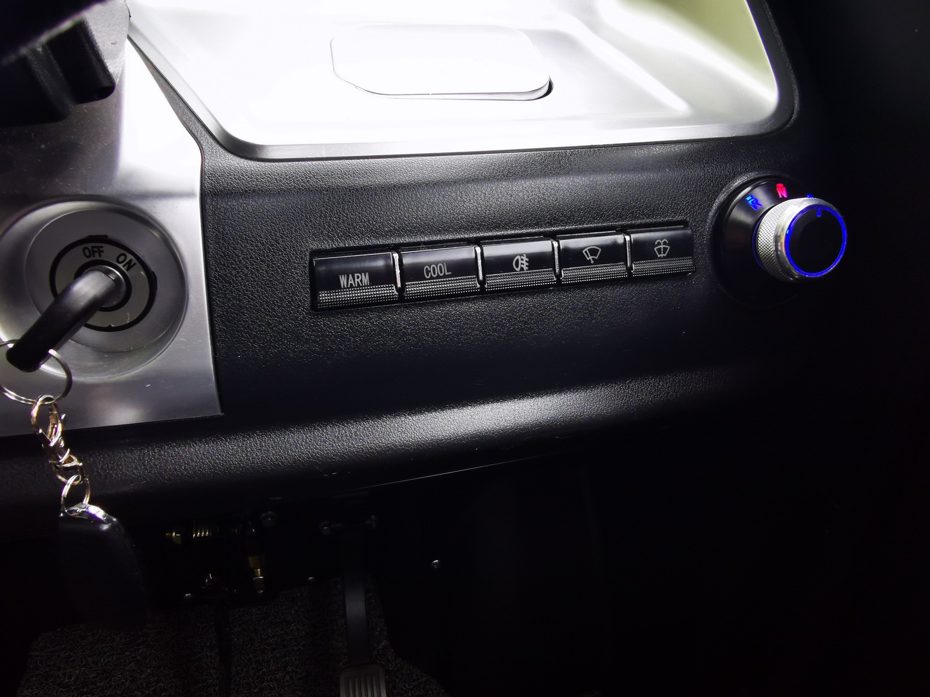 Electroride Futuri 4